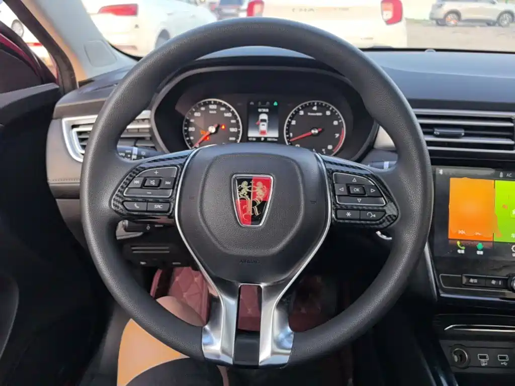 Roewe i5 — миниатюра 11