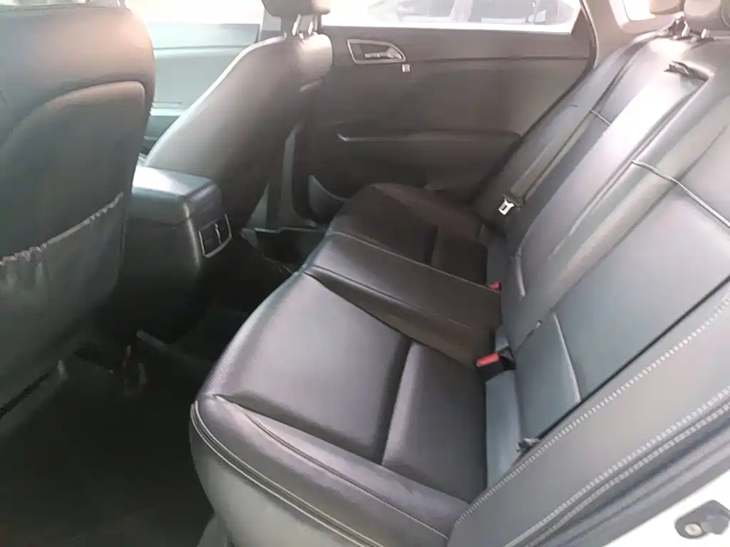 Hyundai Mistra — миниатюра 17