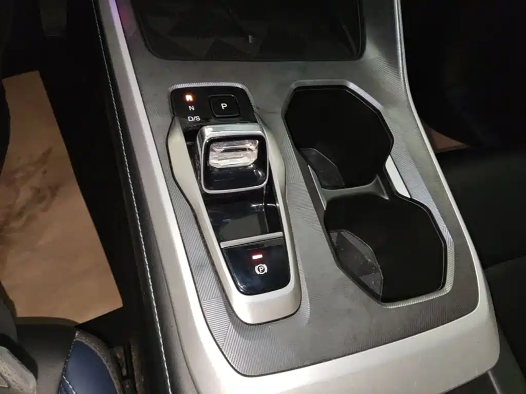 GAC Motor Trumpchi GS3 — миниатюра 14