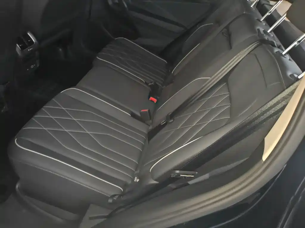 Volkswagen Tiguan L — миниатюра 17