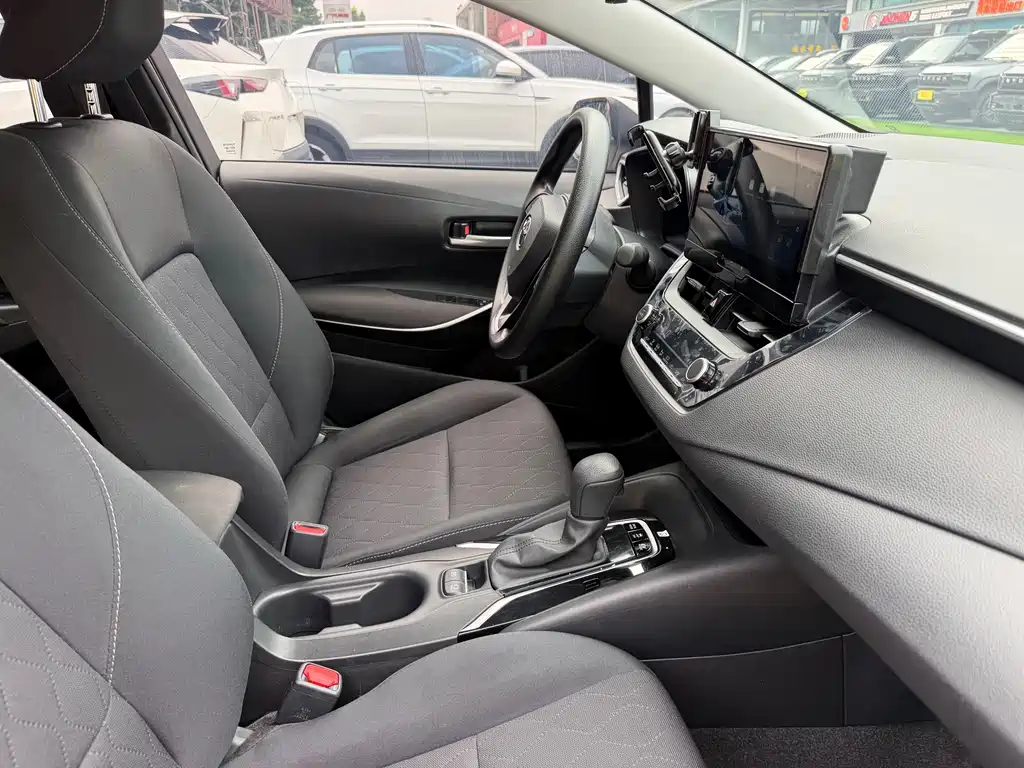 Toyota Corolla — миниатюра 12
