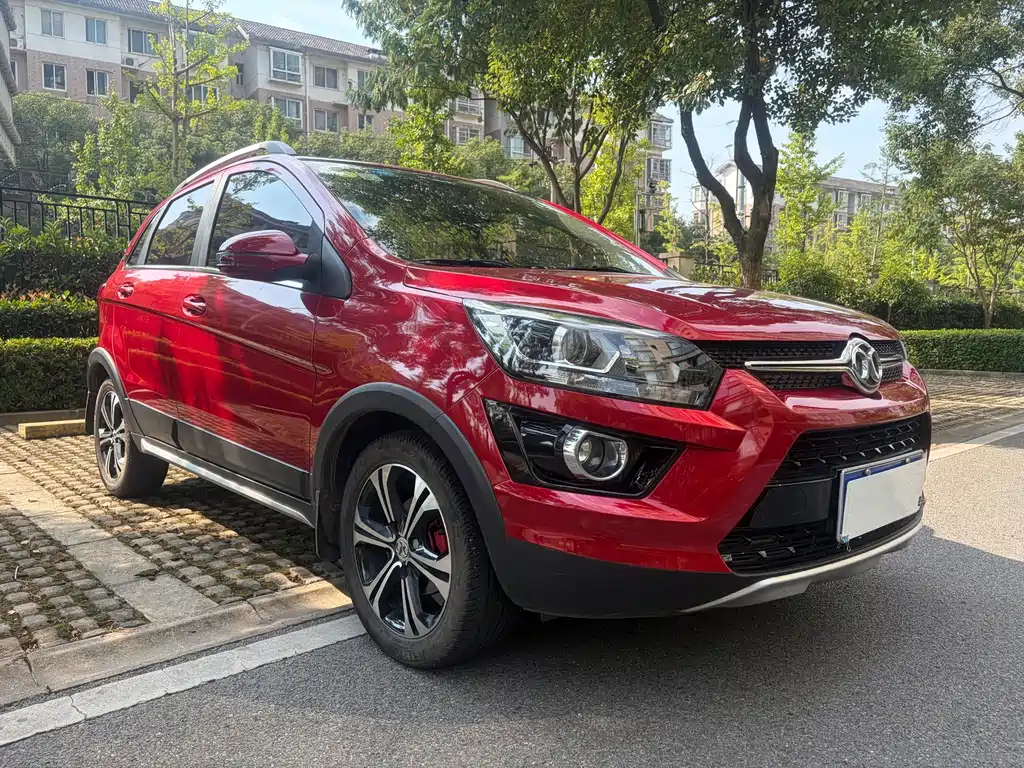 BAIC Senova X25 — миниатюра 2