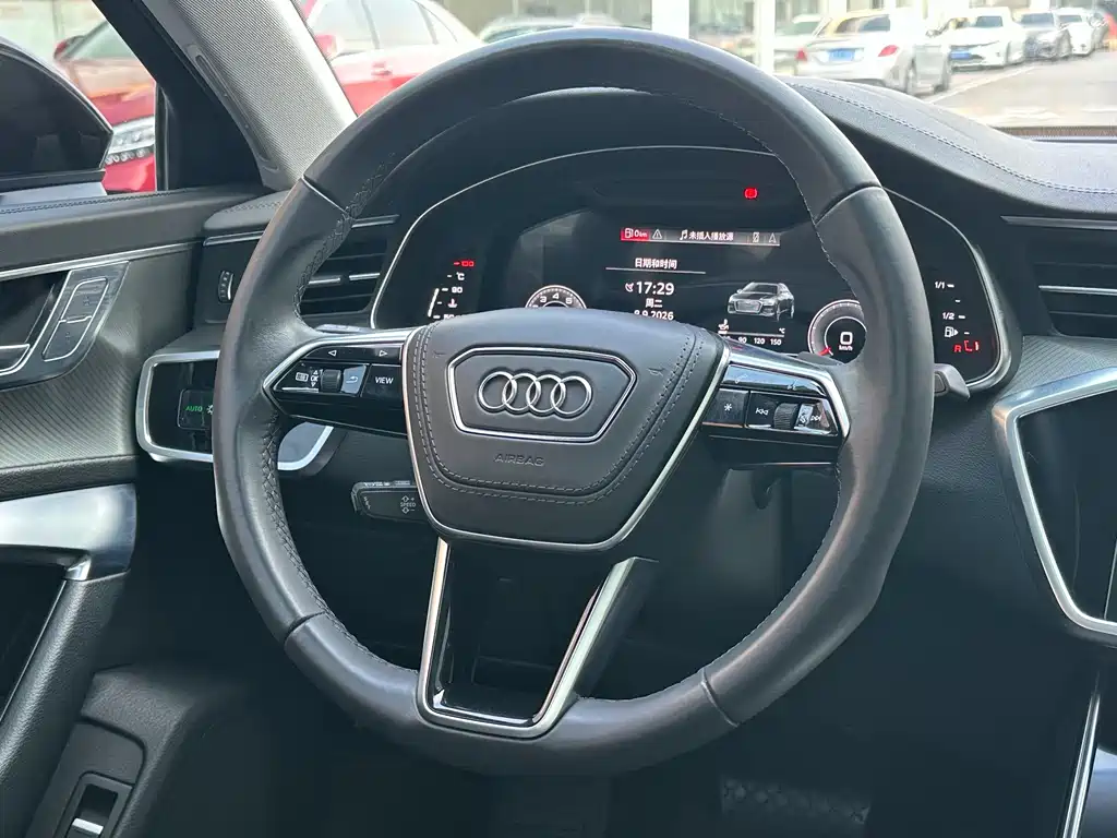 Audi A6L — миниатюра 11