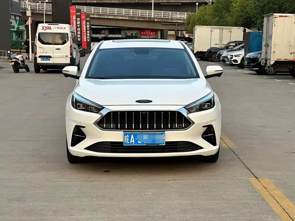 JAC A5 — миниатюра 2