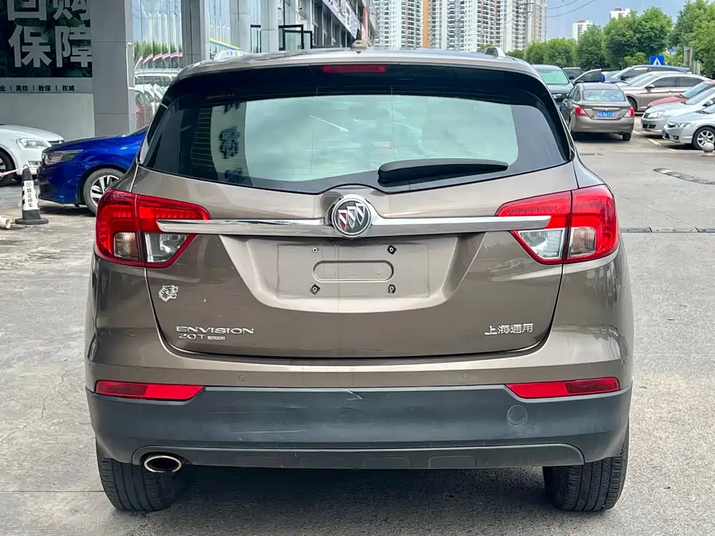 Buick Envision Plus — миниатюра 4