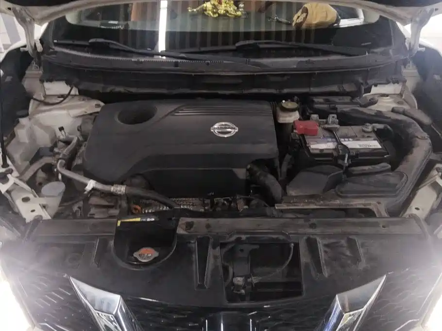 Nissan X-Trail — миниатюра 10
