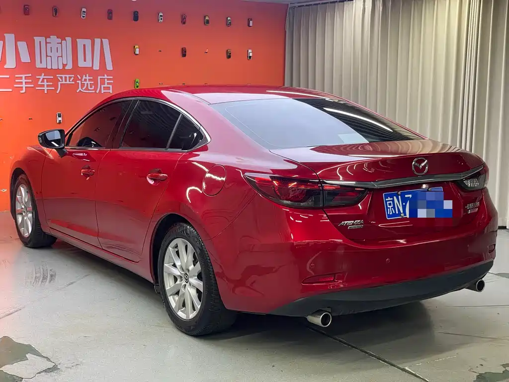 Mazda Atenza 2017 2.0L Luxury