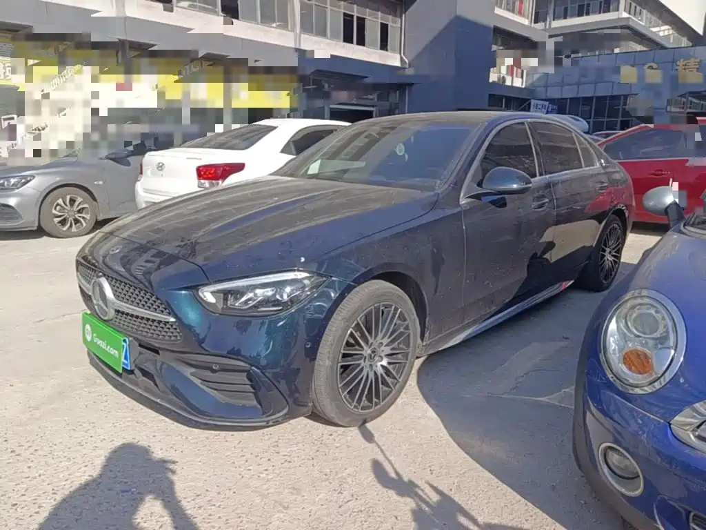 Mercedes-Benz C-Class — миниатюра 2