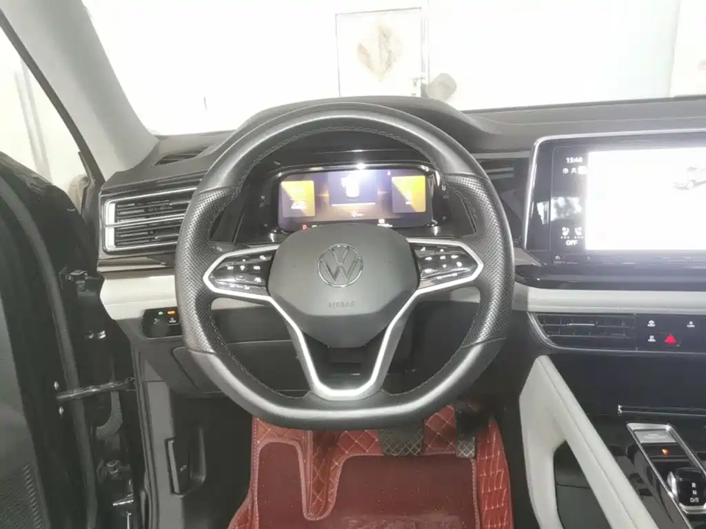 Volkswagen Teramont — миниатюра 11