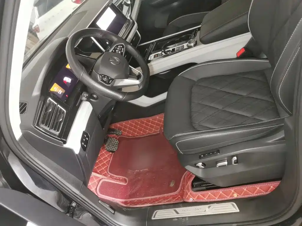 Volkswagen Teramont — миниатюра 15