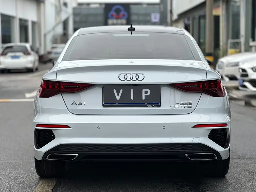 Audi A3 — миниатюра 4