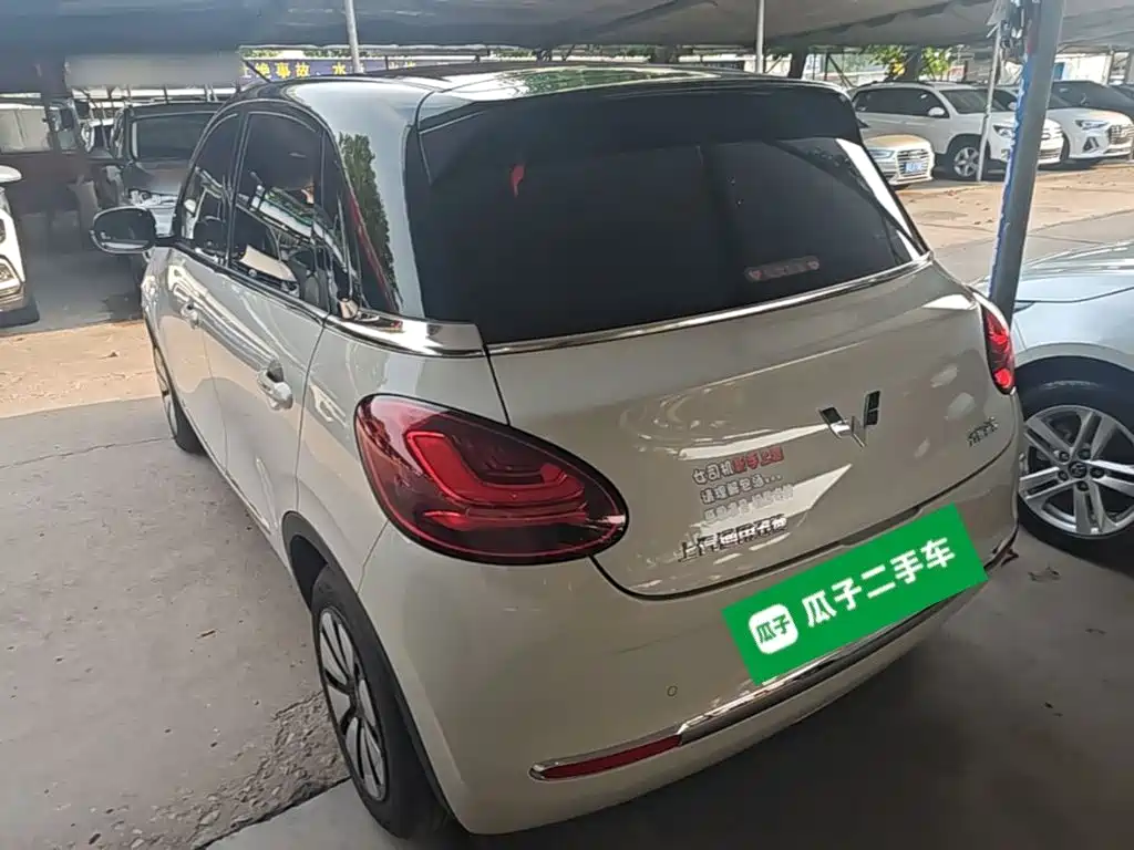 Wuling Binguo 2024 333km