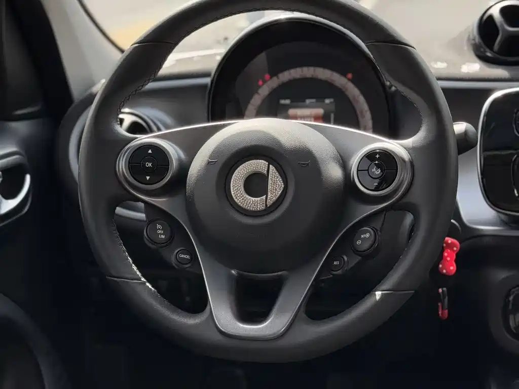 Smart Forfour 2018 1.0L 52