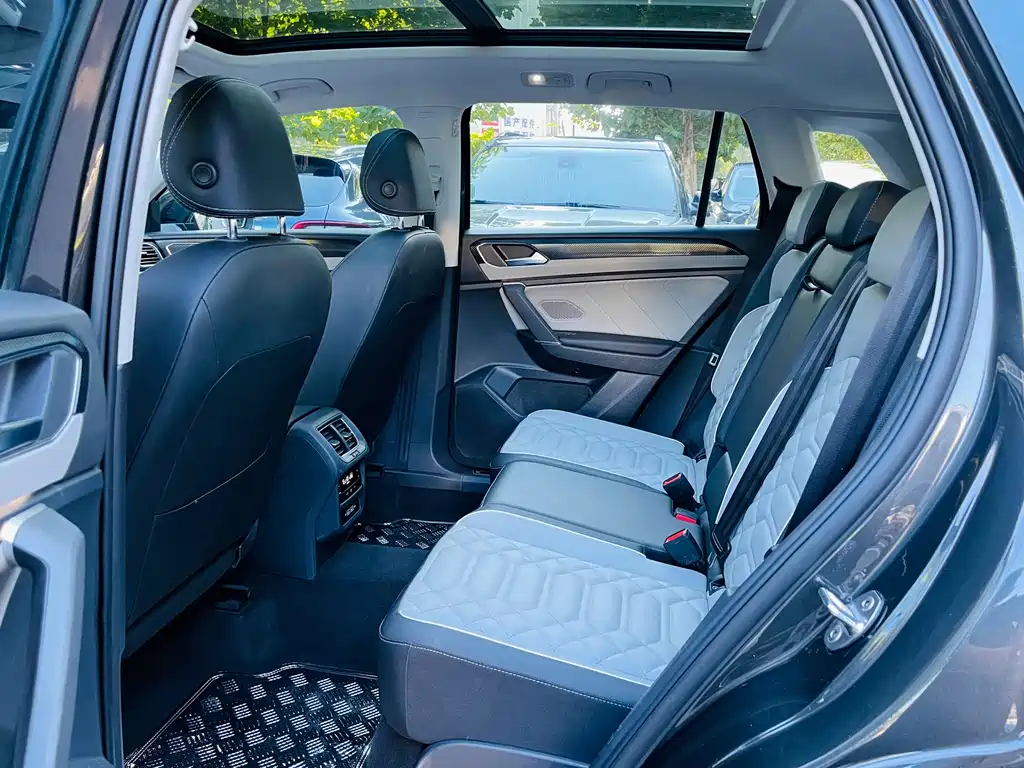 Volkswagen Tayron — миниатюра 14