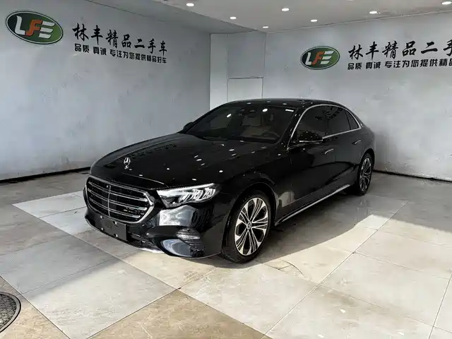 MERCEDES-BENZ E CLASS NEW ENERGY 2026