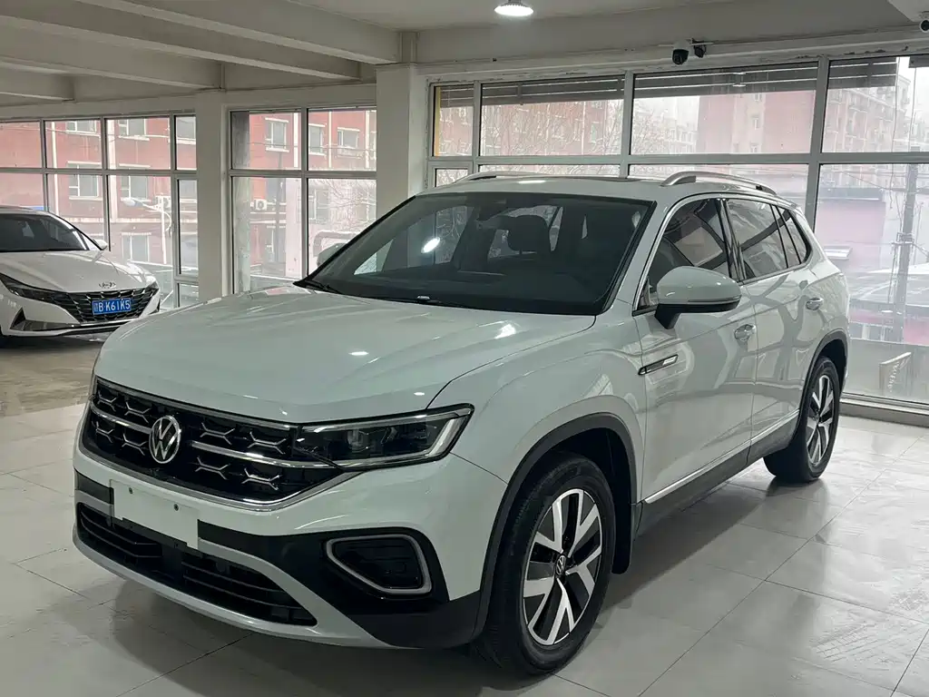 VOLKSWAGEN TANYUE