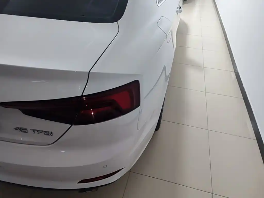 Audi A5 2017 Coupe 40 TFSI Fashion