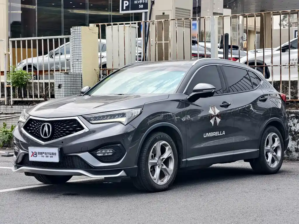 Acura CDX — миниатюра 3
