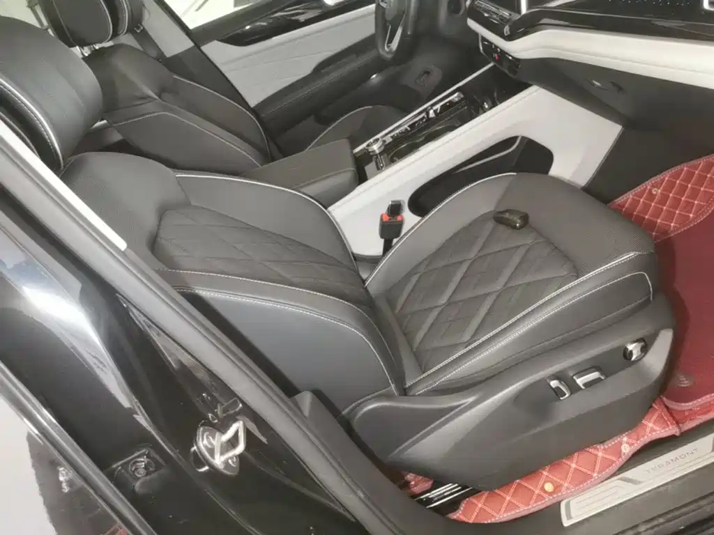 Volkswagen Teramont — миниатюра 25