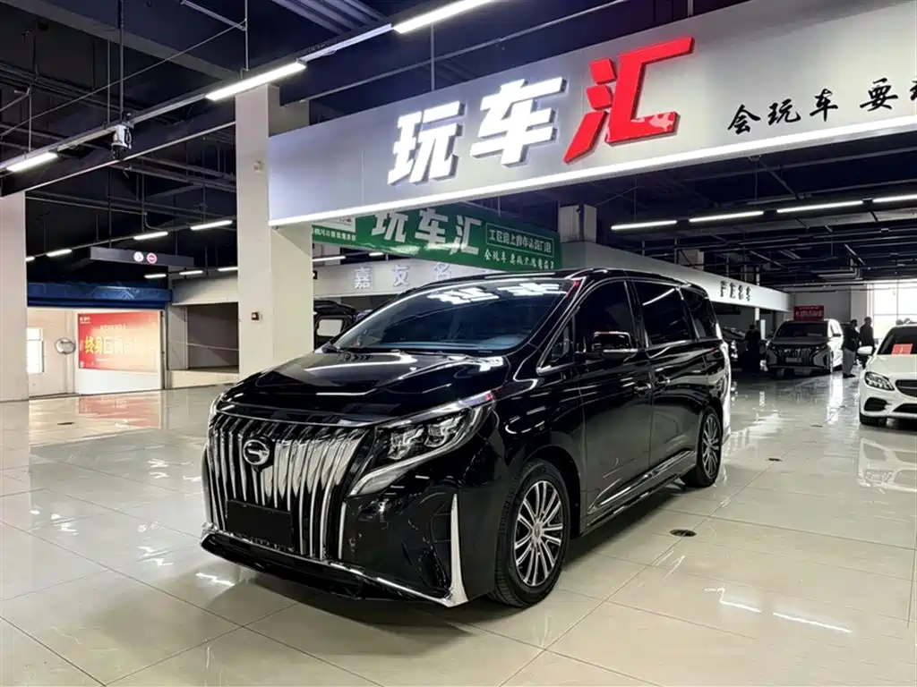 Купить GAC Motor Trumpchi M8