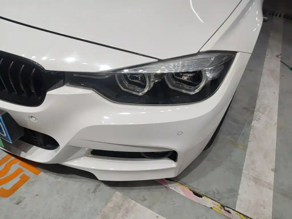 BMW 3 Series — миниатюра 24