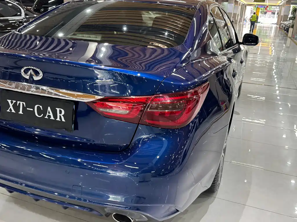 Infiniti Q50L — миниатюра 18