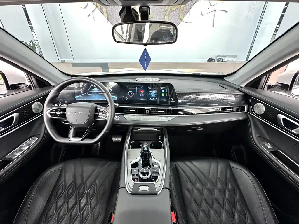 Chery Tiggo 7 PLUS — миниатюра 9