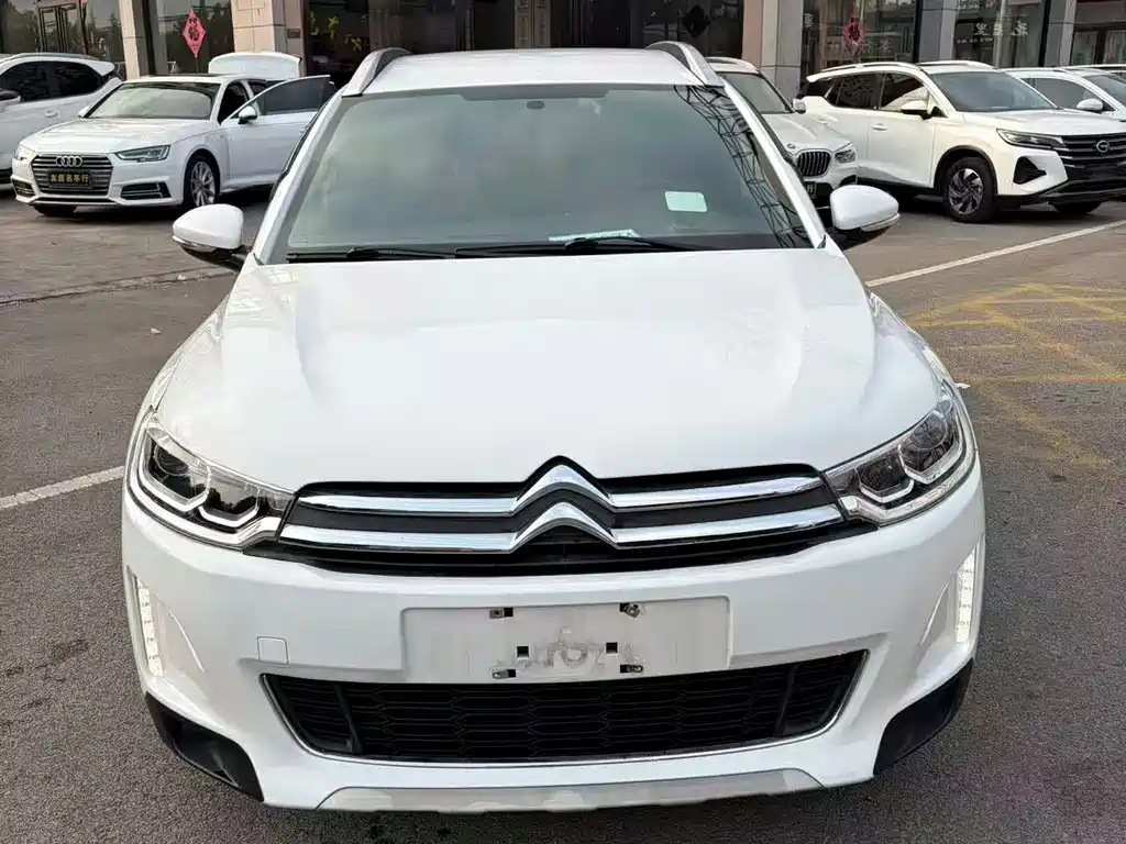 Citroen C3-XR — миниатюра 2