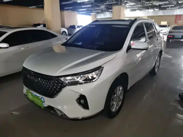 2024 Haval M6