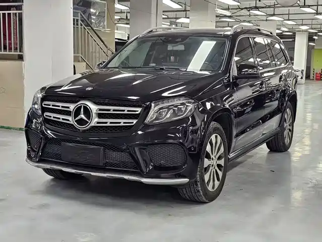 Mercedes-Benz GLS 2016 GLS 400 4 MATIC — фото 1