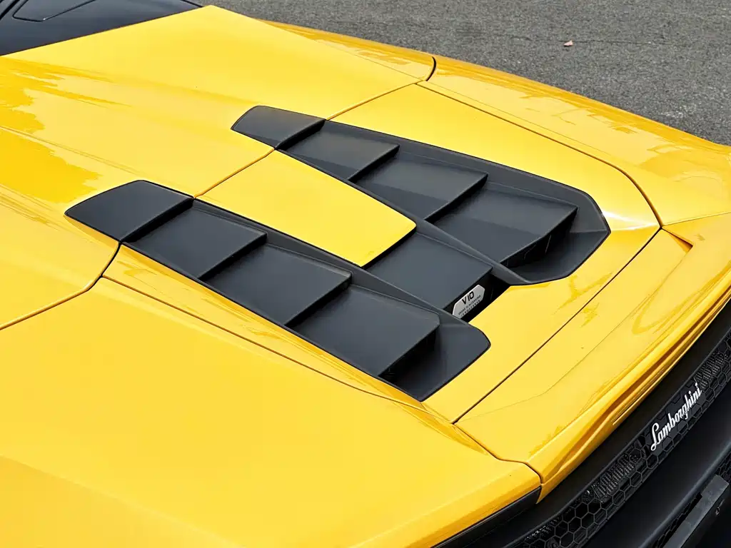 LAMBORGHINI HURACÁN