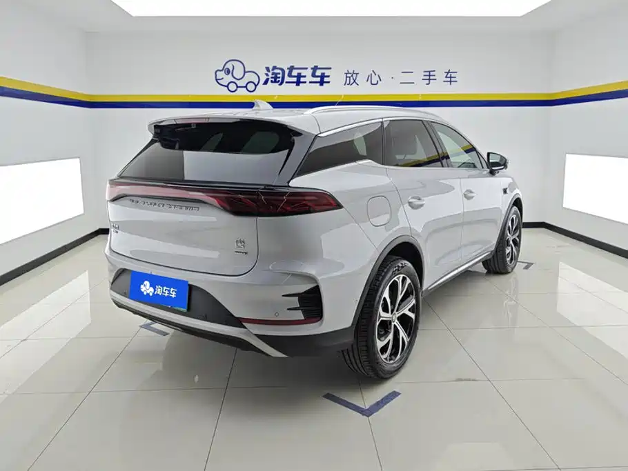 BYD Tang New Energy — миниатюра 3