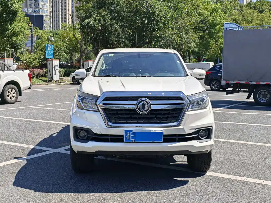 Dongfeng Rich 6 — миниатюра 2