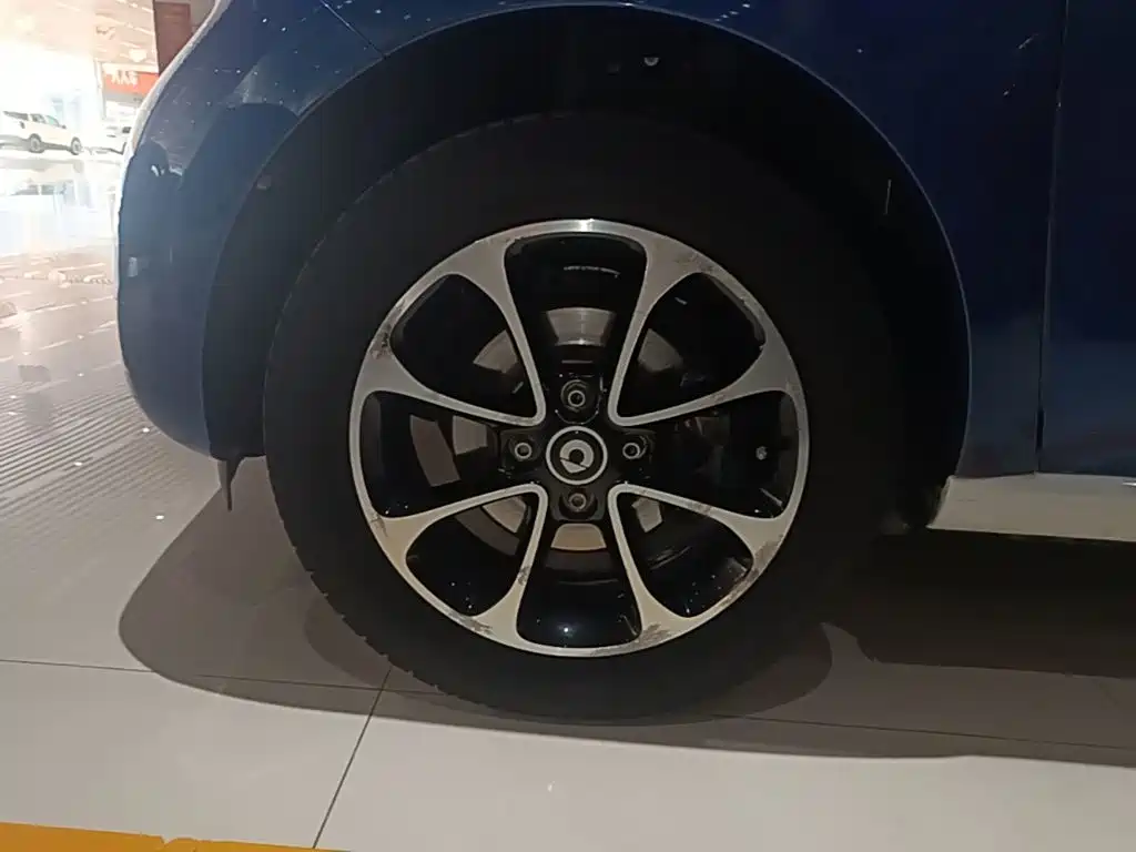 smart Smart Forfour — миниатюра 23