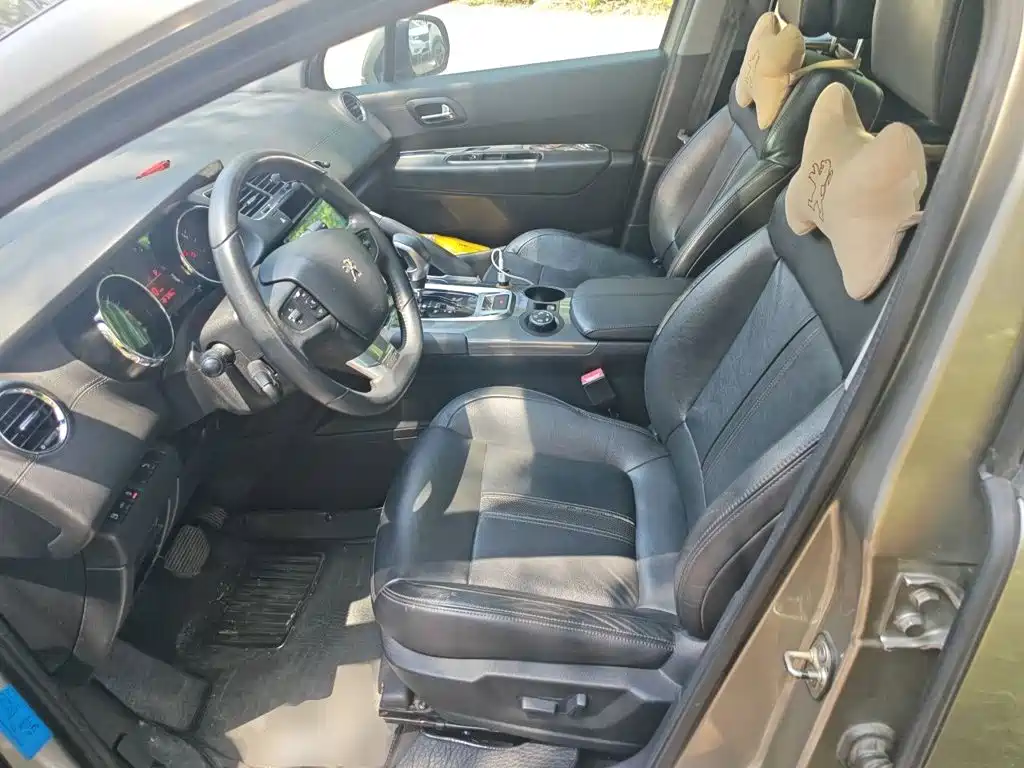 Peugeot 3008 — миниатюра 11