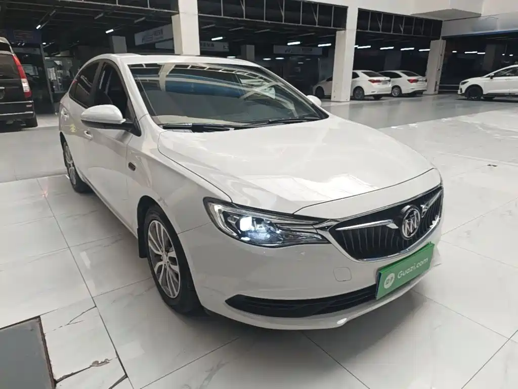 Buick Excelle — миниатюра 4