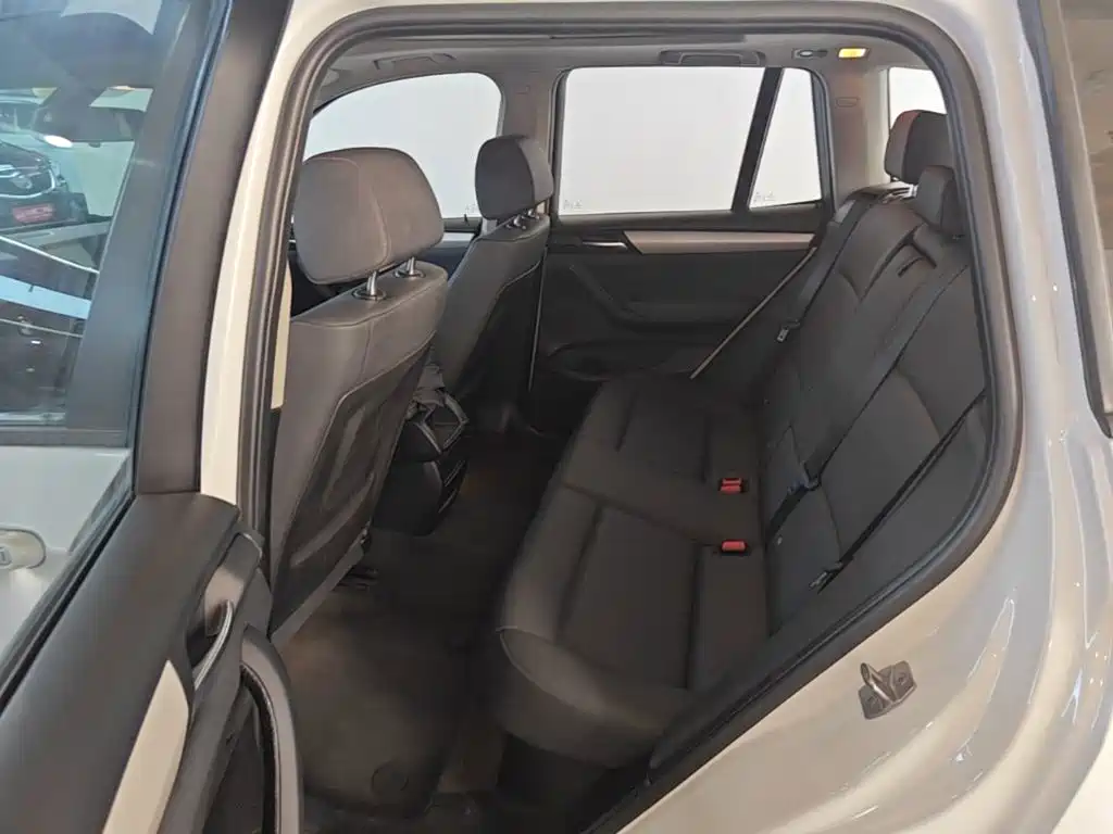 BMW X3 (Import) — миниатюра 17