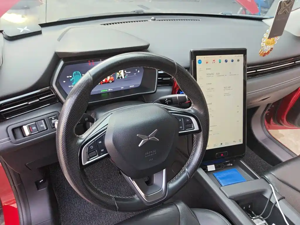 XPeng G3 — миниатюра 20
