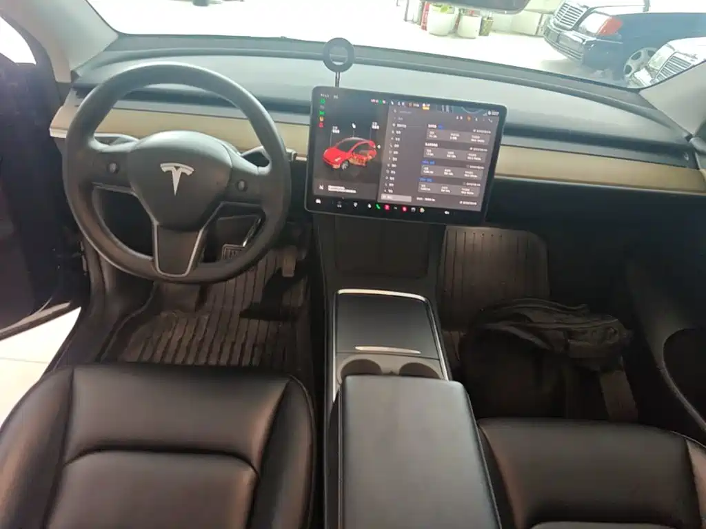 Tesla Model Y — миниатюра 10