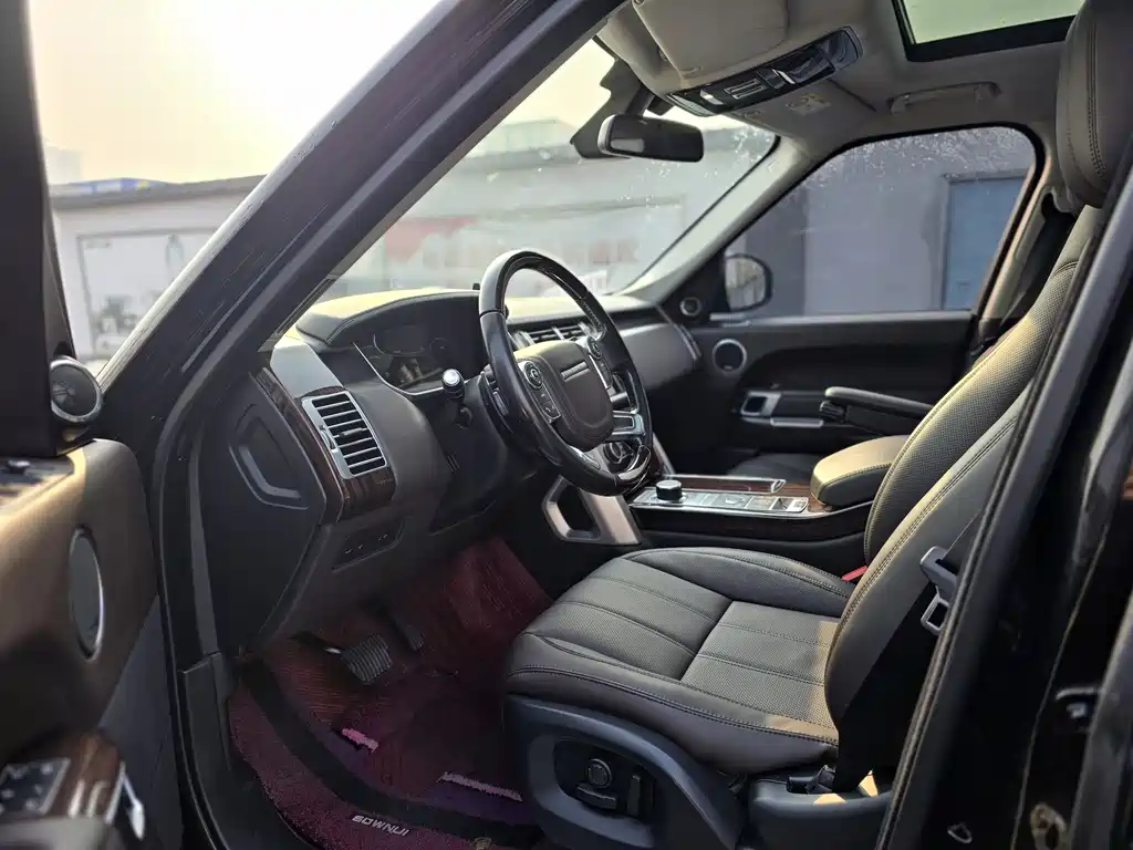Land Rover Range Rover 2017 3.0 SC V6 Vogue