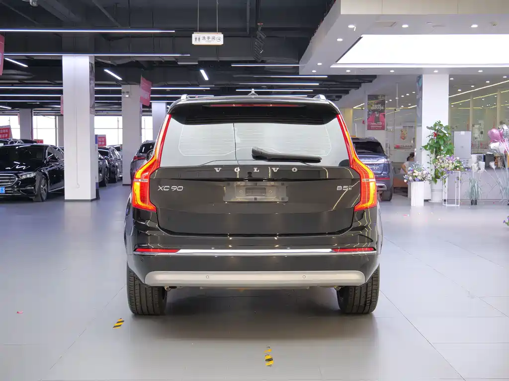 Volvo XC90 — миниатюра 6