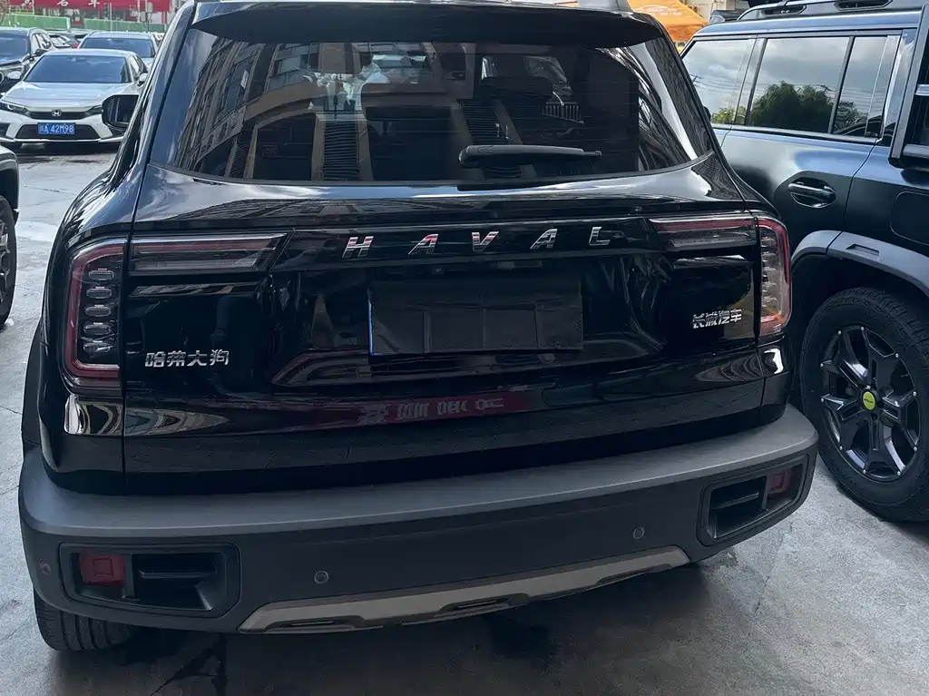 Haval Big Dog — миниатюра 5