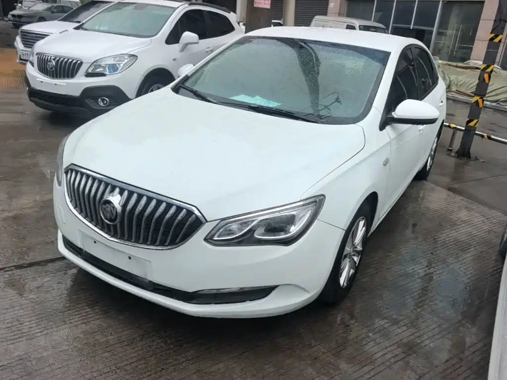 Buick Excelle — миниатюра 2