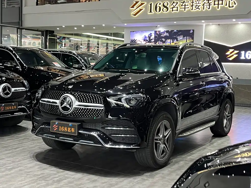 Mercedes-Benz 奔驰GLE(进口)