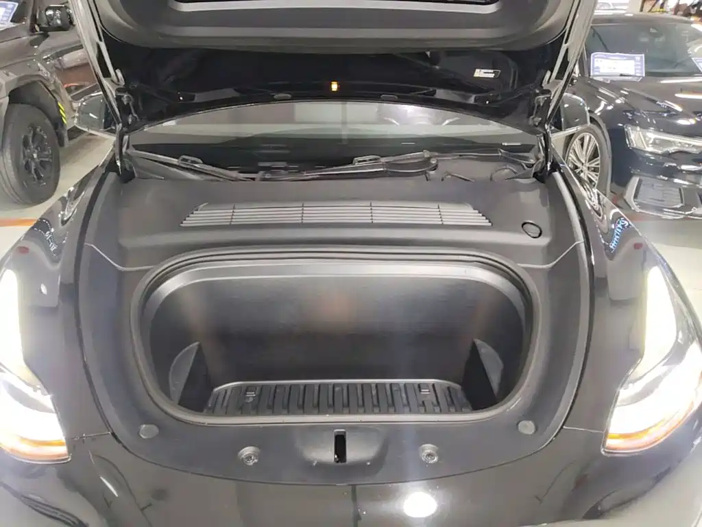 Tesla Model Y — миниатюра 20