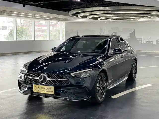 MERCEDES-BENZ C CLASS NEW ENERGY 2023