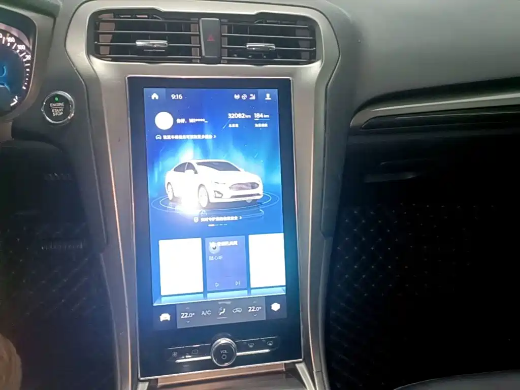 Ford Mondeo — миниатюра 13