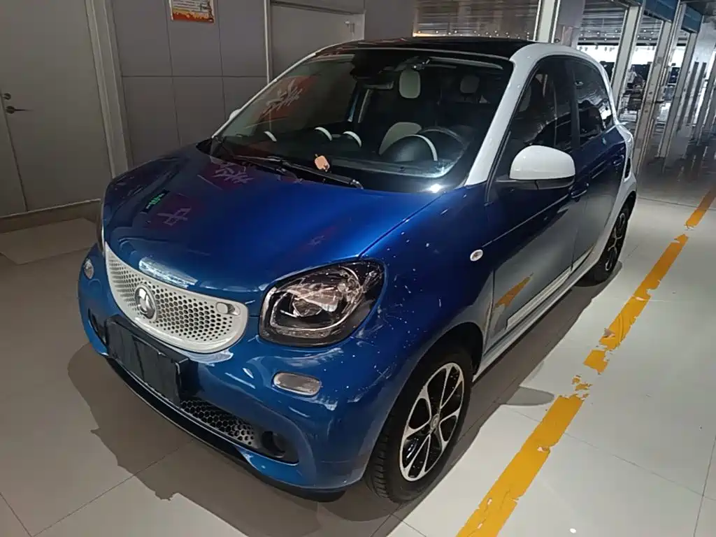 smart Smart Forfour