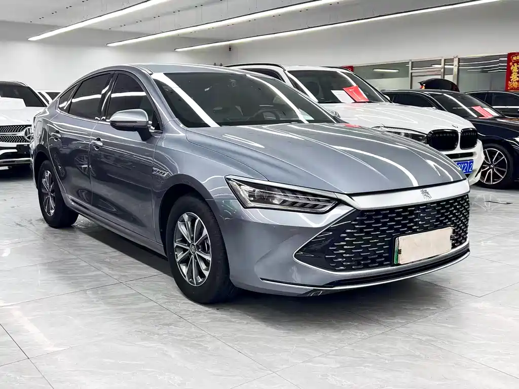 BYD Qin PLUS — миниатюра 3