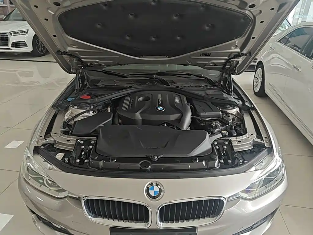 BMW 3 Series — миниатюра 20